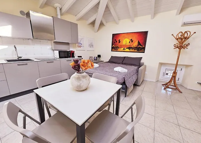 Apartment Marisol Verbania